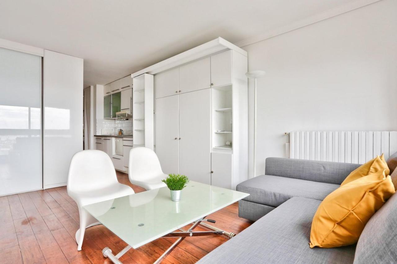 Studio - Appartement Quartier Montmartre Free Netflix Paříž Exteriér fotografie
