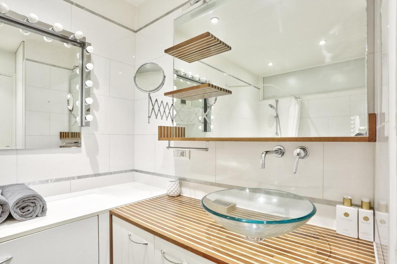 Studio - Appartement Quartier Montmartre Free Netflix Paříž Exteriér fotografie