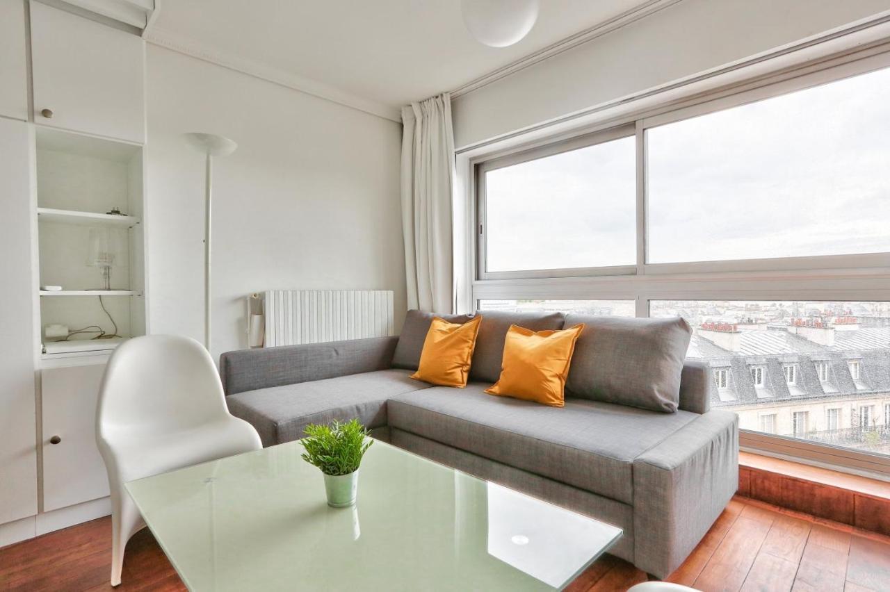 Studio - Appartement Quartier Montmartre Free Netflix Paříž Exteriér fotografie